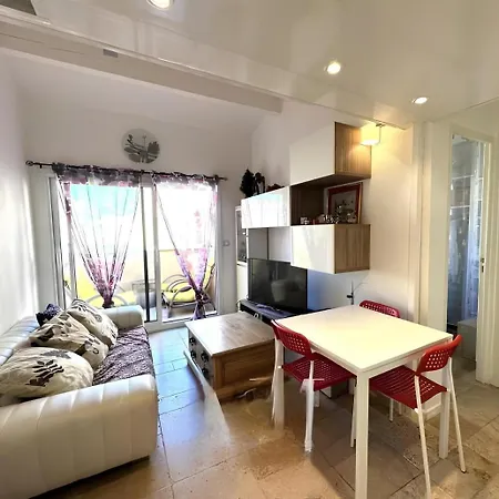 Cote Plages, Beau T3, Wi-fi, Climatisation, Parking *