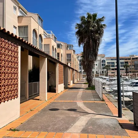 Cote Plages, Beau T3, Wi-fi, Climatisation, Parking 아파트